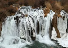 آبشار مرادیه وان